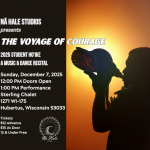 The Voyage of Courage