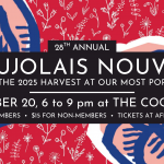 La Fête du Beaujolais Nouveau