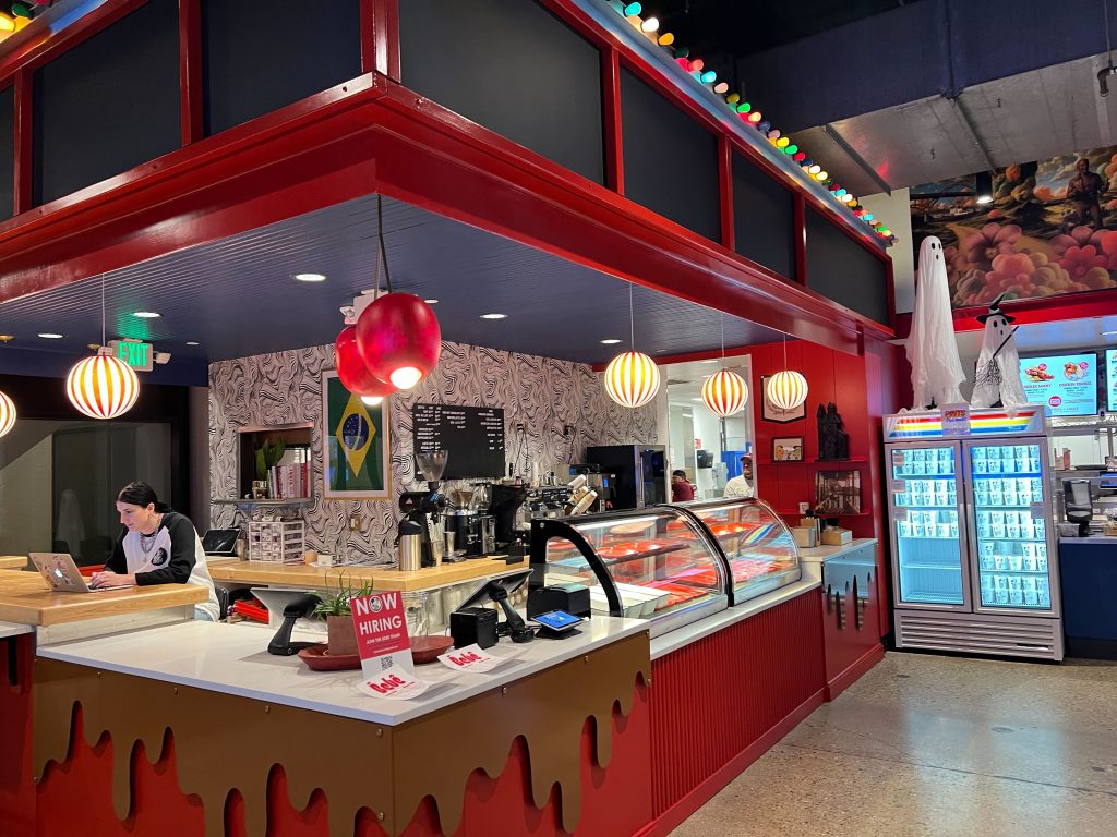 Bebe Cafe, 275 W. Wisconsin Ave. Photo by Jeramey Jannene.