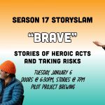 StorySlam: Brave