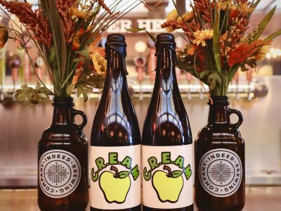 Now Serving: Indeed Previews Black Friday Beer Release