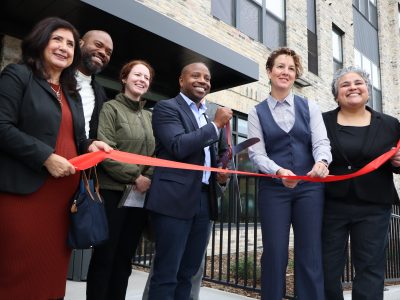 Leaders Celebrate Opening of Wisconsin’s Largest Private Affordable Housing Complex