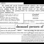 University Project Maps Milwaukee County’s History of Racial Covenants