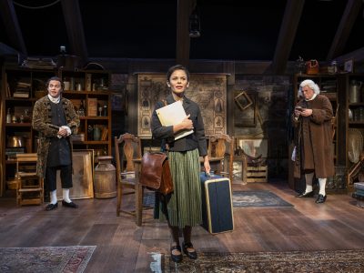 Theater: Oh, Those Witty 18th Century Brits