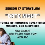 StorySlam: Date Night