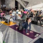 Ballet Floor Barre at MAM