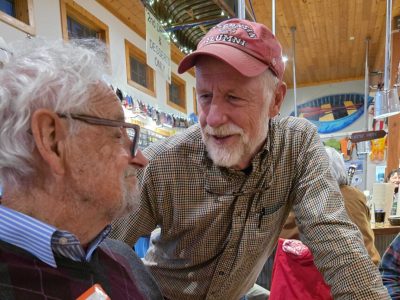 Fred Clark Thinks He Can Flip Tiffany’s Congressional Seat