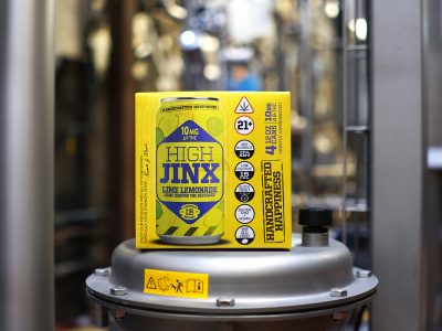 Lakefront Brewery, Milwaukee’s Pioneering and Biggest Craft Brewery, Enters the THC Beverage Industry with High Jinx – Lime Lemonade THC Beverage