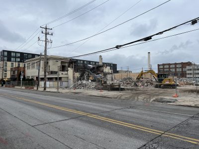 Developers Still Pursuing Car-Lite Apartments