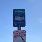 MKE County: County Installs Suicide Prevention Signs in Parks