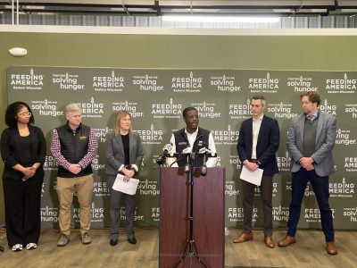 Officials Call On Feds — Don’t Take Away Food Aid