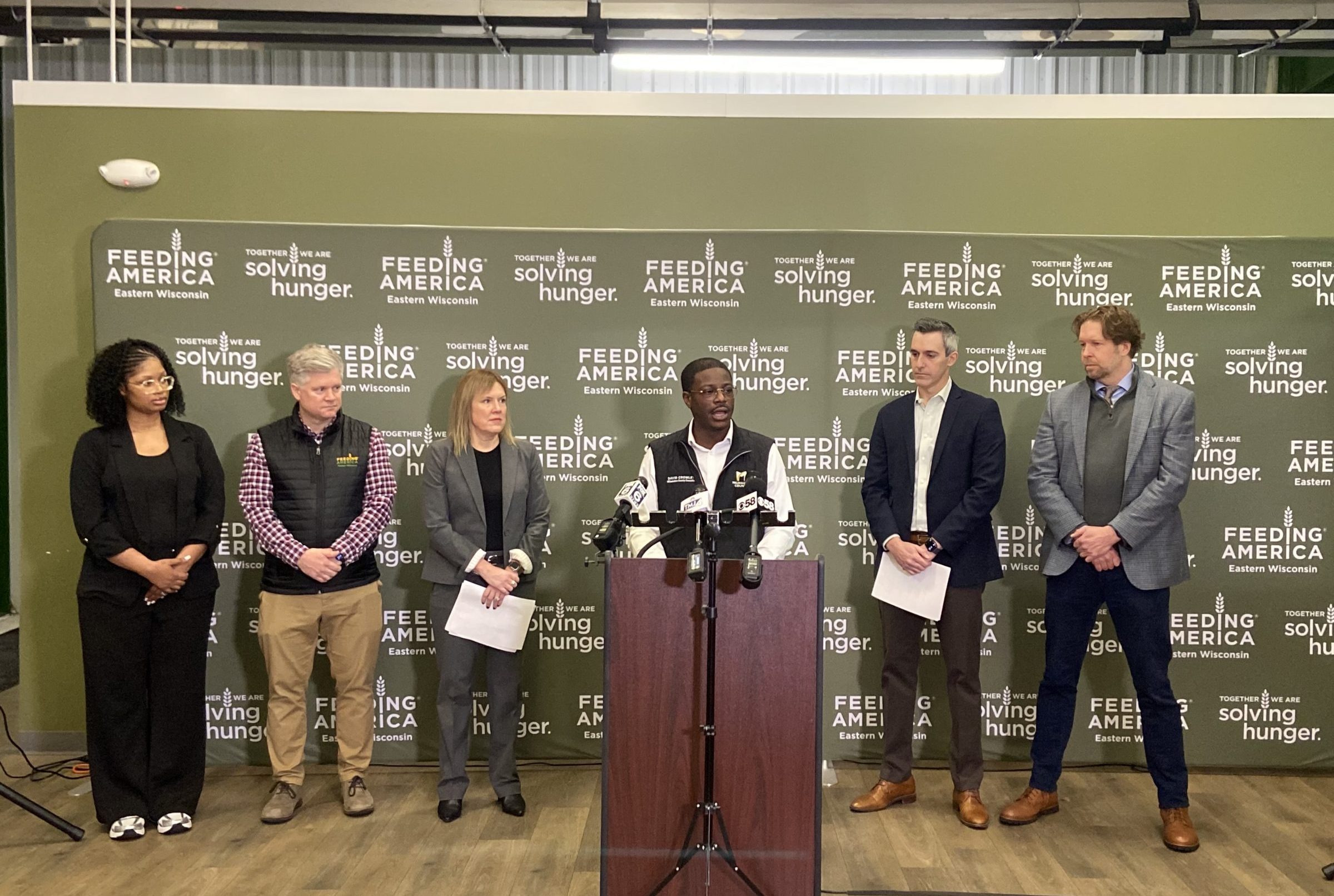 Officials Call On Feds — Don’t Take Away Food Aid