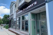 Legend Larry's. Photo by Michael Horne.