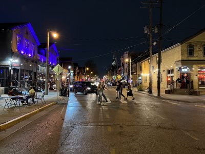 Brady Street Will Test Traffic Calming Measures