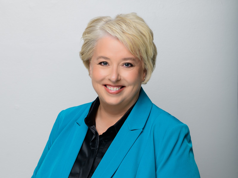 Dawn Peterson. Photo courtesy of Cushman & Wakefield | Boerke.