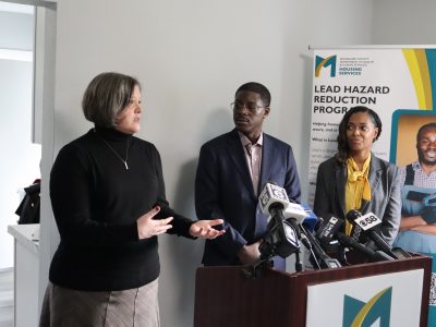 MKE County: County Launches Lead Abatement Program