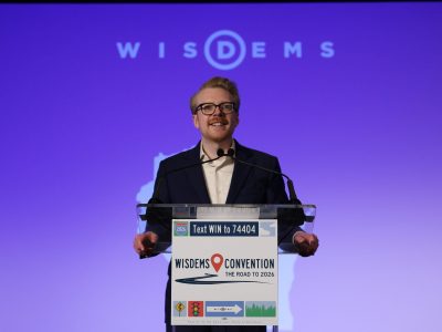 Wisconsin Democratic Party Far Ahead of GOP in Federal Fundraising