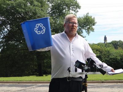 End of the Ballgame For Beer Vendor’s Bid to Be Governor