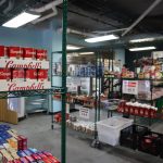Milwaukee Food Center Sees Rising Numbers