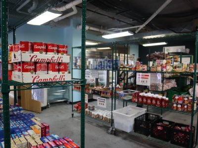 Milwaukee Food Center Sees Rising Numbers