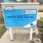 Republicans Argue Over Bill to Ban Ballot Drop Boxes