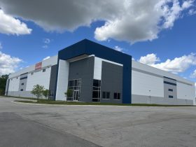 12350 W. Brown Deer Rd. Photo by Jeramey Jannene.
