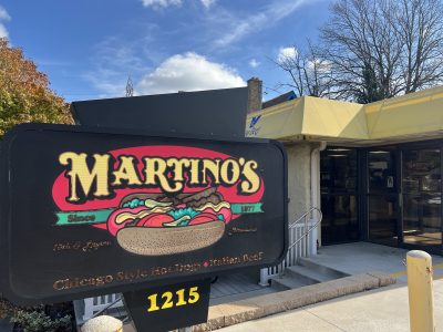 Say Your Goodbyes to Martino’s