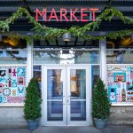 Milwaukee Public Market Launches Holiday Season with Inaugural Holiday Window Display