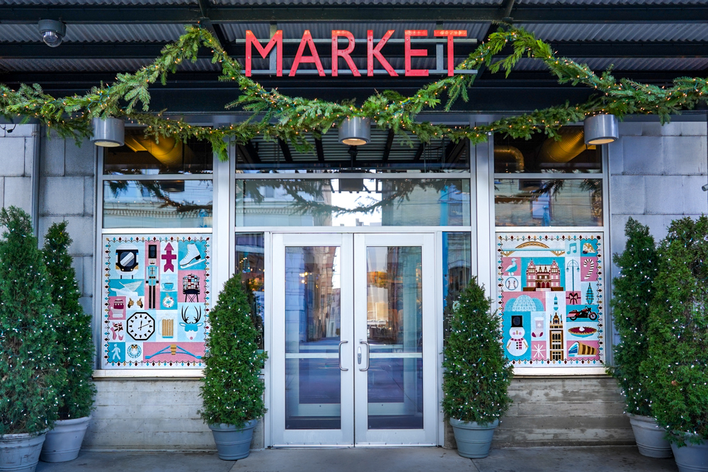 Photo courtesy of the Milwaukee Public Market.