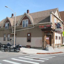 Nick's Anvil Inn, 2900 S. 13th St. Photo taken July 17, 2020 by Jeramey Jannene.