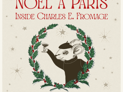 Charles E. Fromage Transforms into “Noël à Paris”