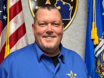 Gov. Evers Appoints Gerard Ritter as Vilas County Sheriff