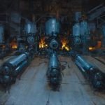 Gallery Night: Dave Clay’s Industrial Atmospheres