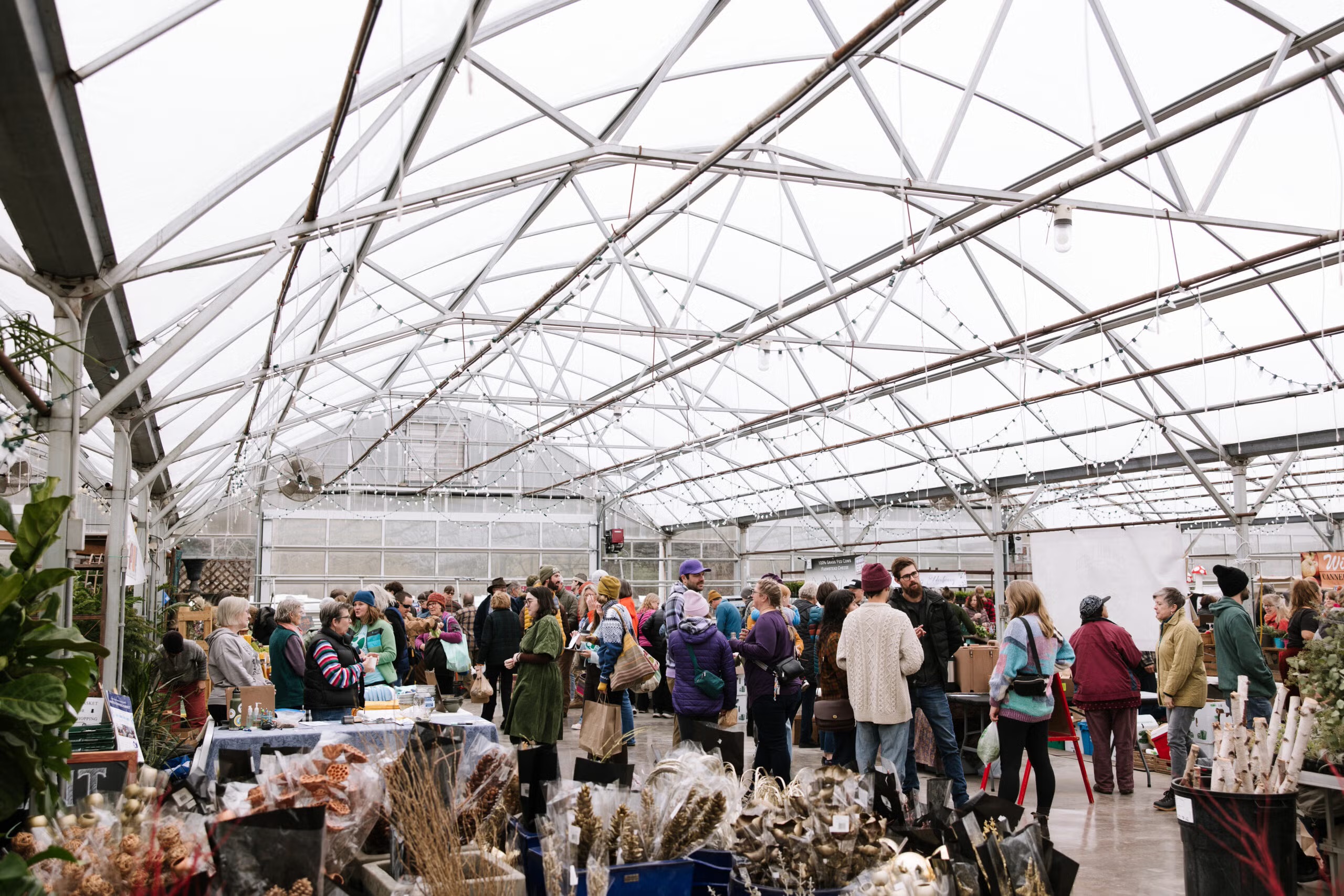 More Winter Farmers Markets Opening