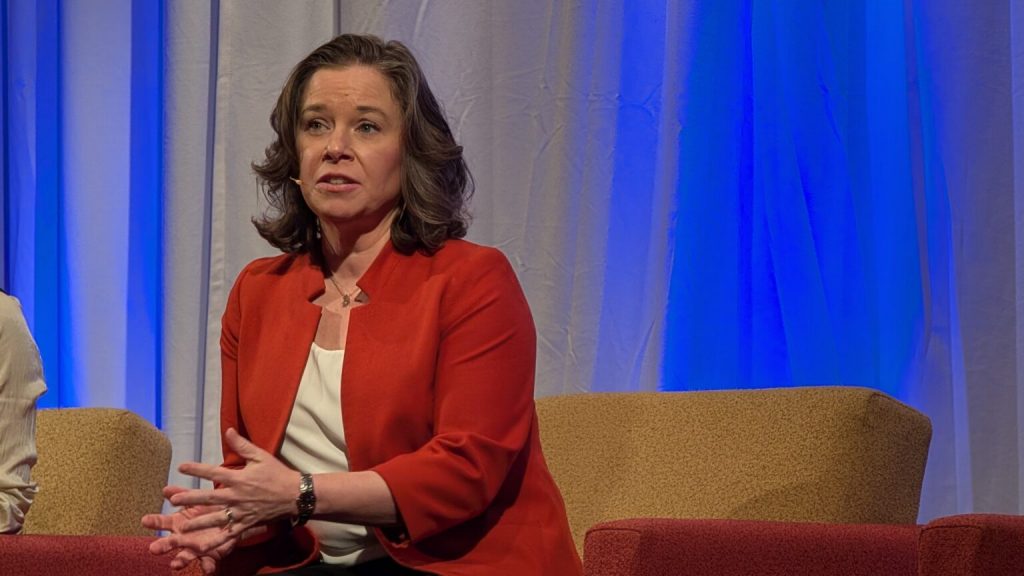 Health Care a Top Issue for Sara Rodriguez in Governors Race