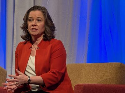 Health Care a Top Issue for Sara Rodriguez in Governors Race