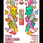 The Stier/Sundstrom Double Quartet Plays at the Jazz Gallery on Nov. 14