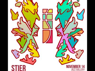The Stier/Sundstrom Double Quartet Plays at the Jazz Gallery on Nov. 14