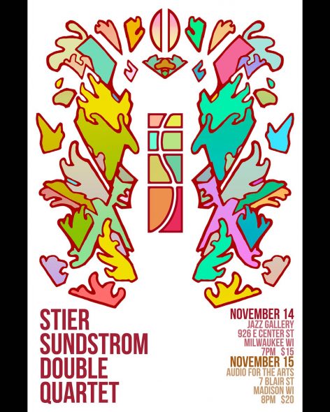 Image courtesy of the Jazz Gallery Center for the Arts.