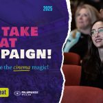 Milwaukee Film Brings Back Take a Seat Campaign at Oriental Theatre