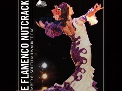 Sponsored: The Flamenco Nutcracker