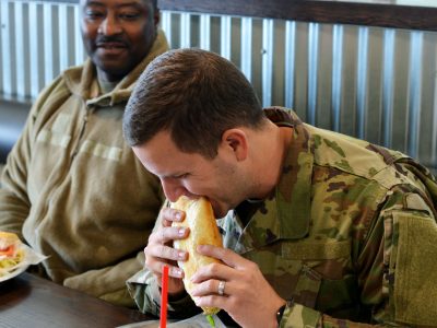 Cousins Subs® Celebrates Veterans Day with Free Sub Offer