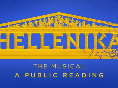 Broadway Star Brings Sokrates Back to Life in a Groundbreaking New MusicalL