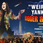 “Weird Al” Yankovic Announces “Bigger & Weirder” Tour with a Fiserv Forum Date on Saturday, Oct. 17