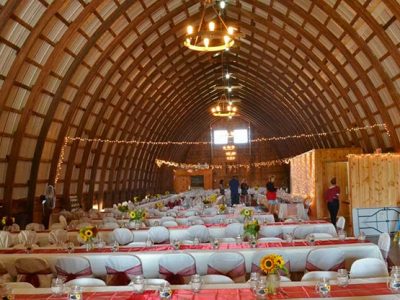 Lawsuit Contesting Wedding Barn Regulations Tossed