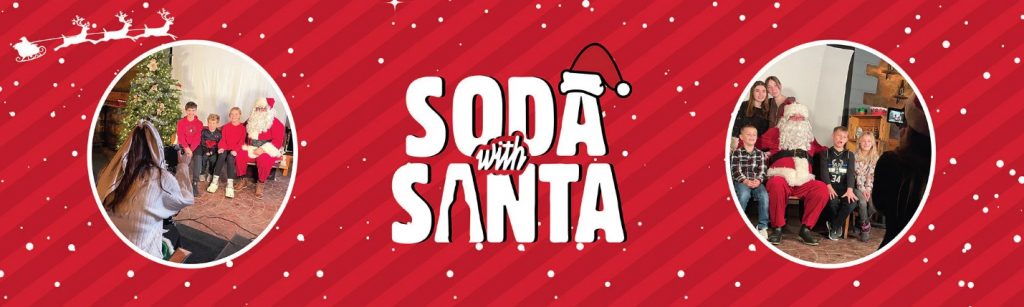 Soda with Santa is Returning to Sprecher Brewery. Photo provided