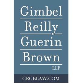Gimbel, Reilly, Guerin & Brown LLP Named “Best Law Firm” by U.S. News & World Report and Best Lawyers