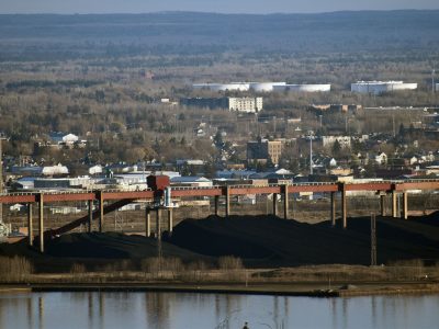 Wisconsin Coal Terminal to Close After 50 Years