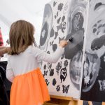 Mural Painting: Winter Break Fun!