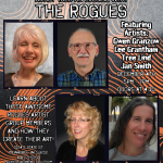 Artist Talk: An Evening With The Rogues